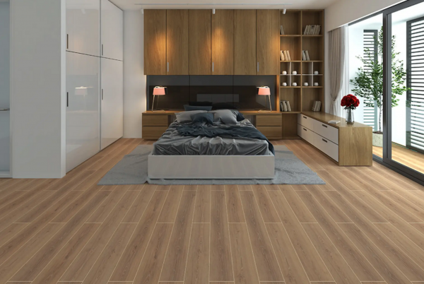 Warm Wood Flooring Styles That Are Undeniable Warm