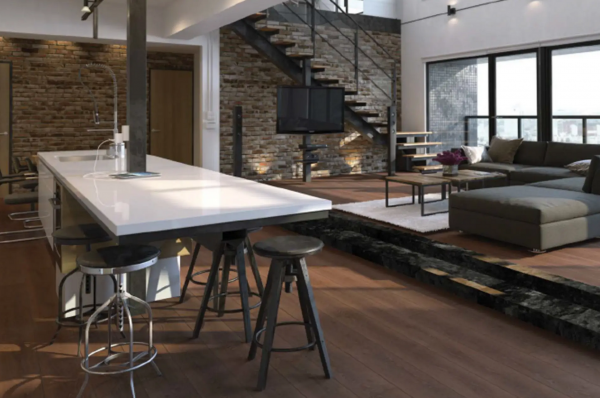 Ultimate Wood Flooring Suitability by Room Type