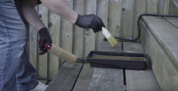 How To Restore Hardwood Decking
