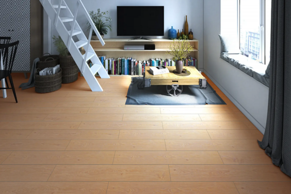 Real Oak Flooring - How Shade Can Complement Or Contrast Your Interior